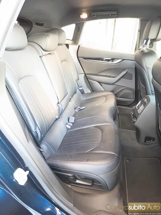 MASERATI Levante usata 23