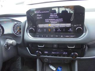 NISSAN Qashqai usata, con Autoradio digitale