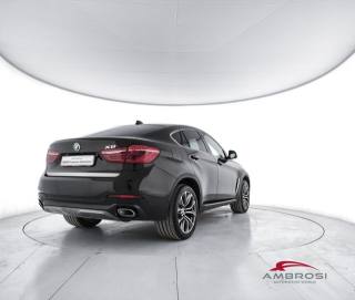 BMW X6 usata 2