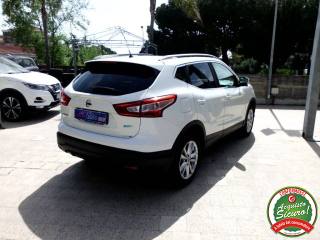 NISSAN Qashqai usata, con Boardcomputer