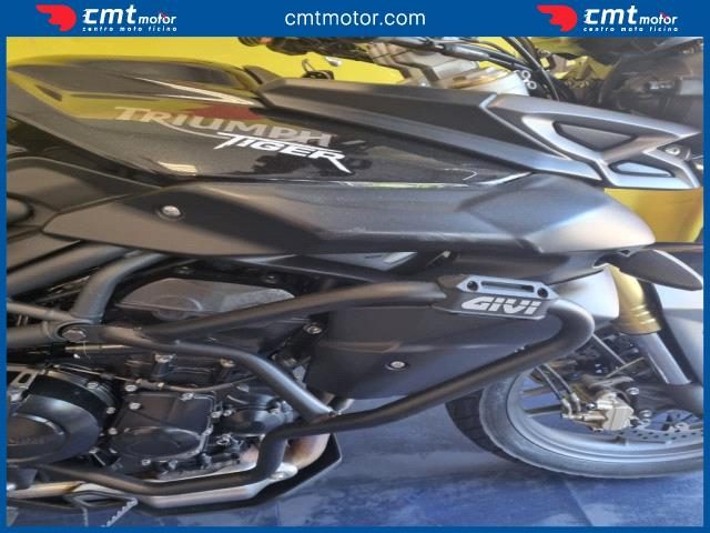TRIUMPH Tiger 800 usata 9