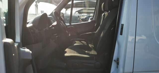 MERCEDES-BENZ Sprinter usata, con Fendinebbia