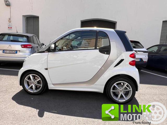 SMART ForTwo usata, con Alzacristalli elettrici