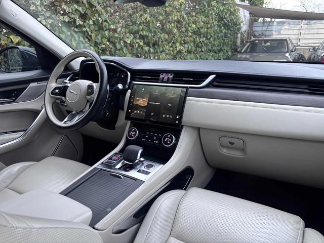 JAGUAR F-Pace usata, con Chiusura centralizzata