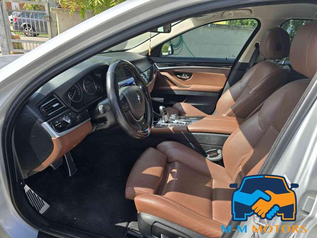 BMW 520 usata, con Cruise Control