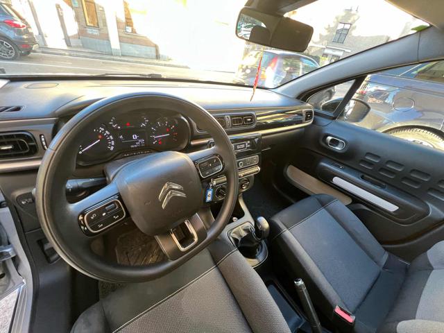 CITROEN C3 usata, con Specchietti laterali elettrici