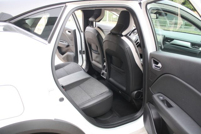 RENAULT Captur usata, con Servosterzo