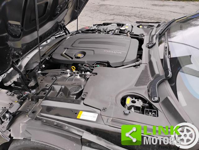 JAGUAR F-Type usata, con Sensori di parcheggio anteriori