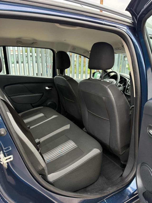 DACIA Sandero usata, con Climatizzatore