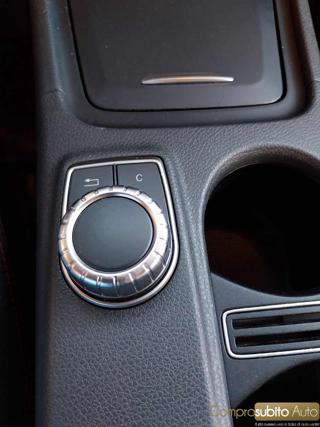 MERCEDES-BENZ GLA 200 usata, con Sistema di navigazione