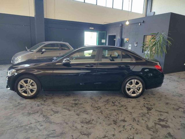 MERCEDES-BENZ C 200 usata, con Airbag
