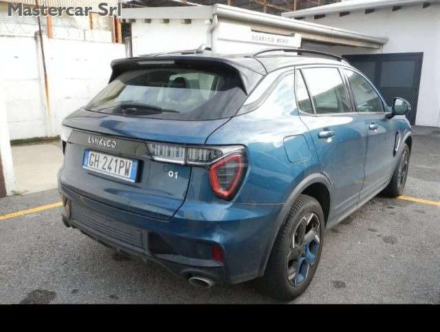 LYNK & CO 01 usata, con Park Distance Control