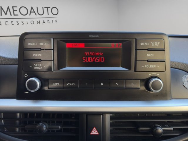 KIA Picanto usata, con Airbag testa