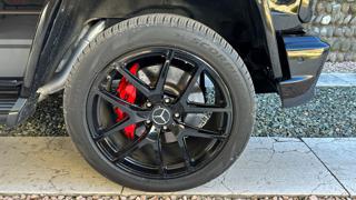 MERCEDES-BENZ G 63 AMG usata, con Luci diurne LED