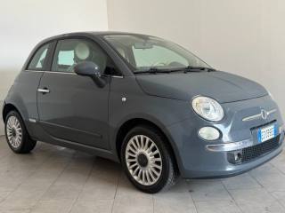 FIAT 500 usata 1
