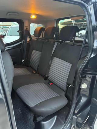 FIAT Qubo usata, con Filtro antiparticolato