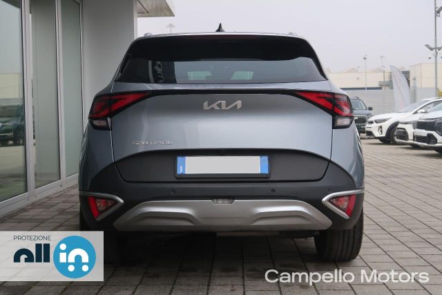 KIA Sportage usata 3