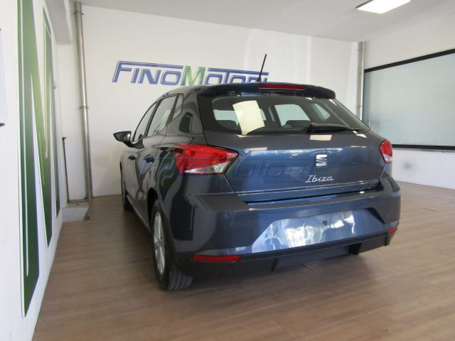 SEAT Ibiza usata, con Cruise Control