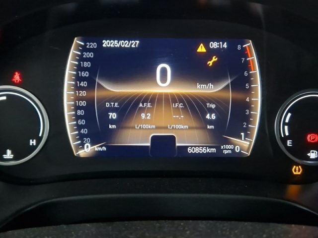 DR MOTOR DR 4.0 usata, con Autoradio
