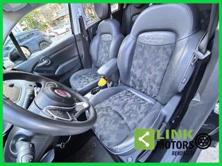 FIAT 500X usata, con Bracciolo