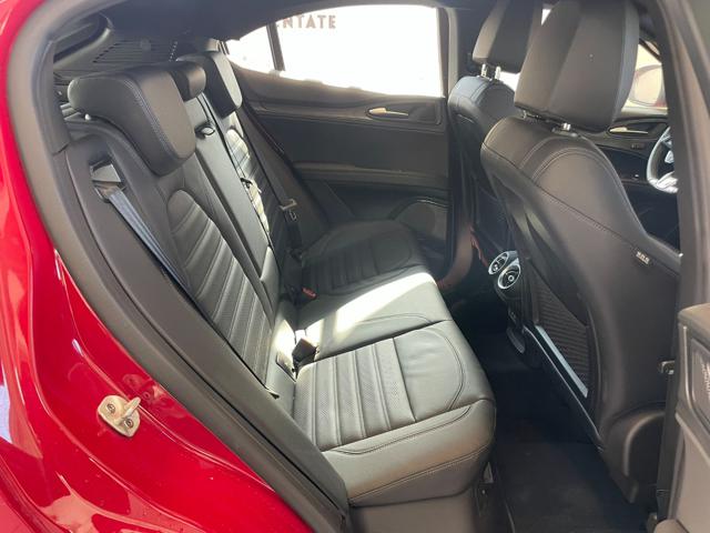 ALFA ROMEO Stelvio usata, con ESP