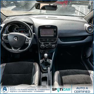 RENAULT Clio usata, con Servosterzo