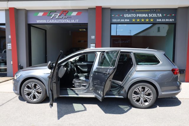 VOLKSWAGEN Passat Alltrack usata 103