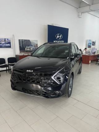 KIA Sportage usata, con Fendinebbia