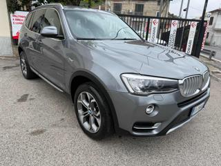 BMW X3 xDrive20d xLine
