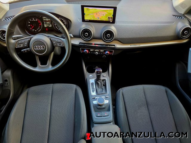 AUDI Q2 usata, con Cerchi in lega