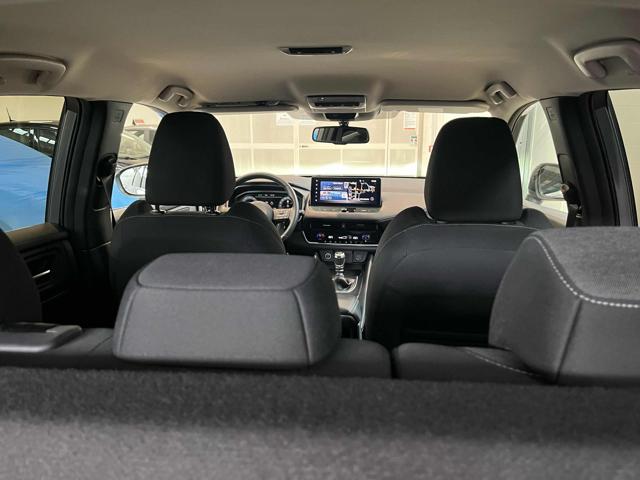 NISSAN Qashqai usata, con Bluetooth