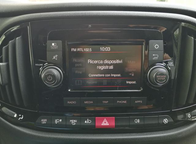 FIAT Doblo usata, con Immobilizzatore elettronico