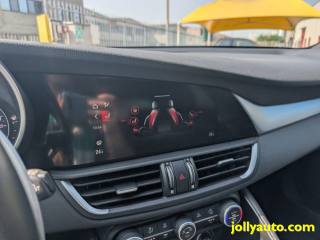 ALFA ROMEO Giulia usata, con Regolazione elettrica sedili
