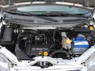 OPEL Agila usata 12