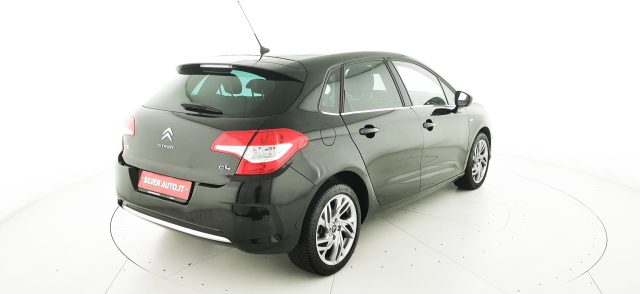 CITROEN C4 usata, con Limitatore di velocità