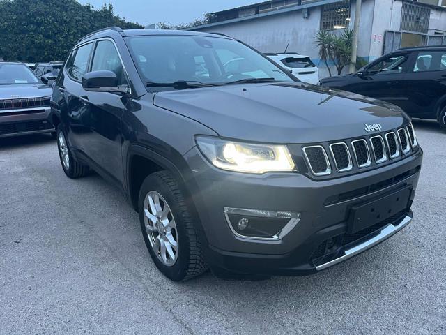 JEEP Compass usata, con ABS