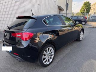 ALFA ROMEO Giulietta usata, con Airbag laterali