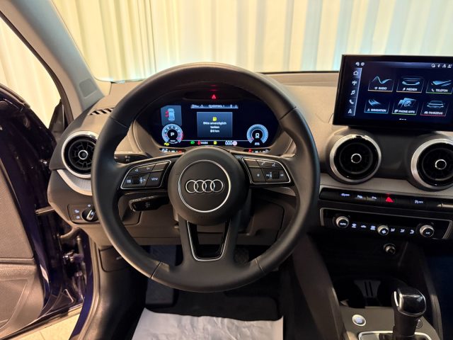 AUDI Q2 usata, con Boardcomputer