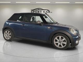 MINI Cabrio usata, con ESP