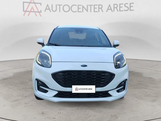 FORD Puma usata, con Controllo trazione