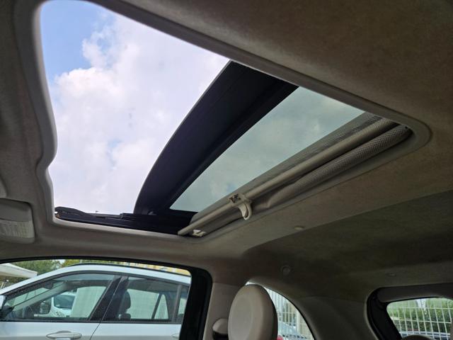 FIAT 500 usata, con Sedile posteriore sdoppiato
