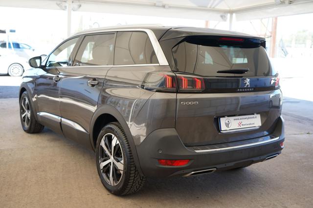 PEUGEOT 5008 usata, con Climatizzatore