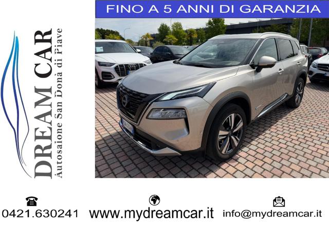 NISSAN X-Trail usata, con ABS