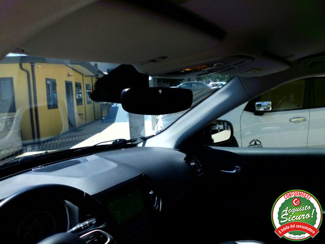 JEEP Compass usata, con Chiusura centralizzata telecomandata