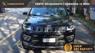 JEEP Compass usata, con Chiusura centralizzata