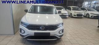VOLKSWAGEN T-Roc usata, con Controllo automatico clima
