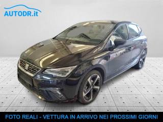 SEAT Ibiza FR 1.0 TGI NEOPATENTATI LED SEDILI RISC RETROCAMER