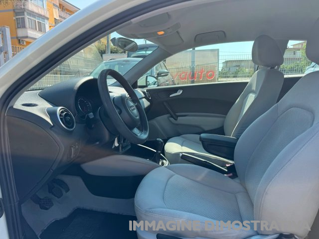 AUDI A1 usata, con Fendinebbia