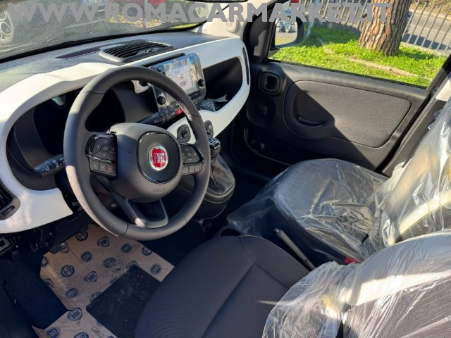 FIAT Panda usata, con Chiusura centralizzata