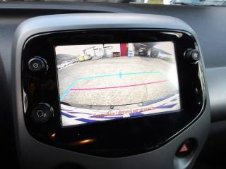 TOYOTA Aygo usata, con MP3